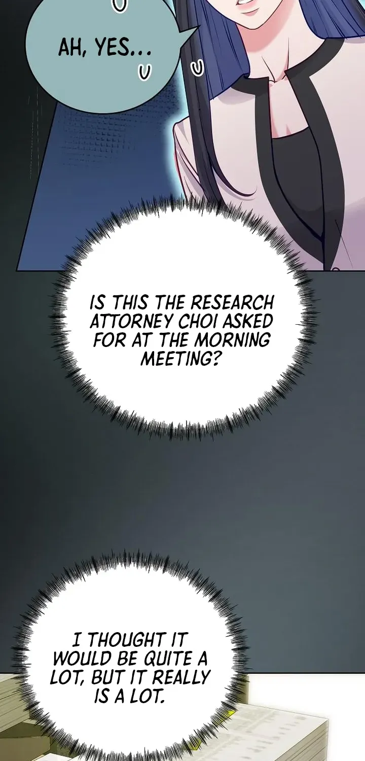 The Pocket Dimension of an Ordinary Lawyer Chapter 21 page 20 - 