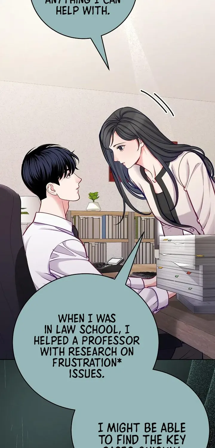 The Pocket Dimension of an Ordinary Lawyer Chapter 21 page 22 - 