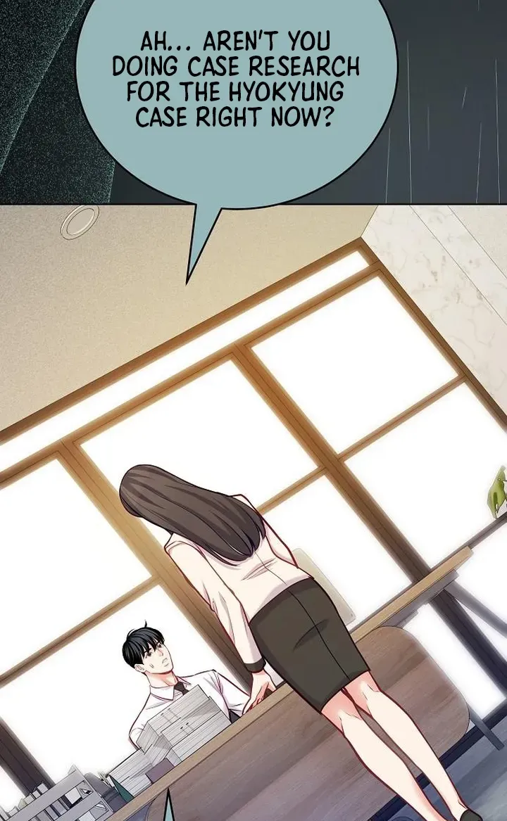 The Pocket Dimension of an Ordinary Lawyer Chapter 21 page 24 - 