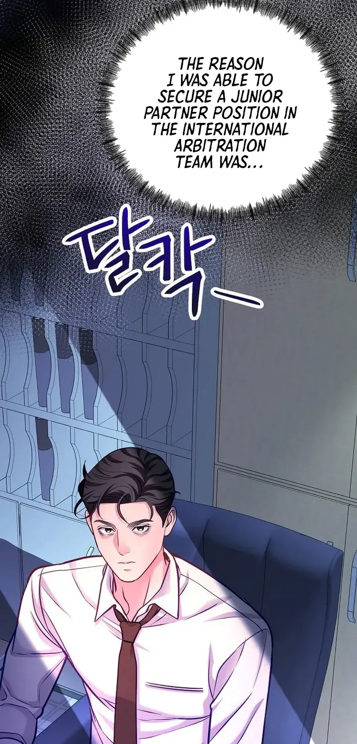 The Pocket Dimension of an Ordinary Lawyer Chapter 21 page 4 - 