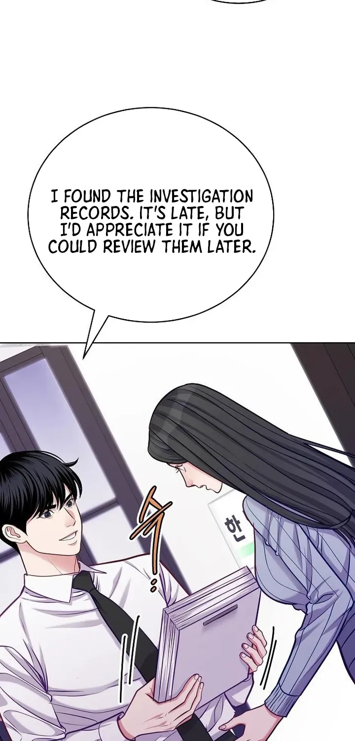 The Pocket Dimension of an Ordinary Lawyer Chapter 21 page 31 - 