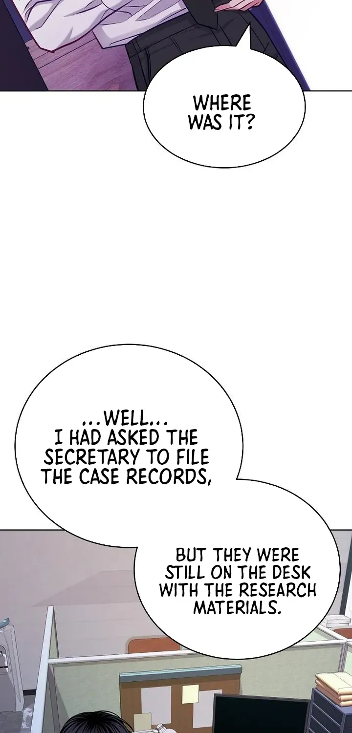 The Pocket Dimension of an Ordinary Lawyer Chapter 21 page 32 - 