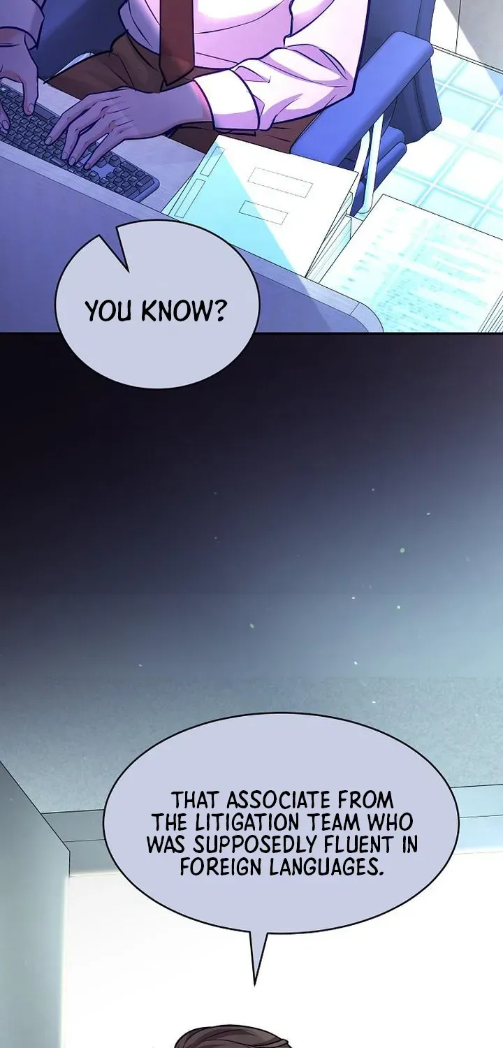 The Pocket Dimension of an Ordinary Lawyer Chapter 21 page 5 - 