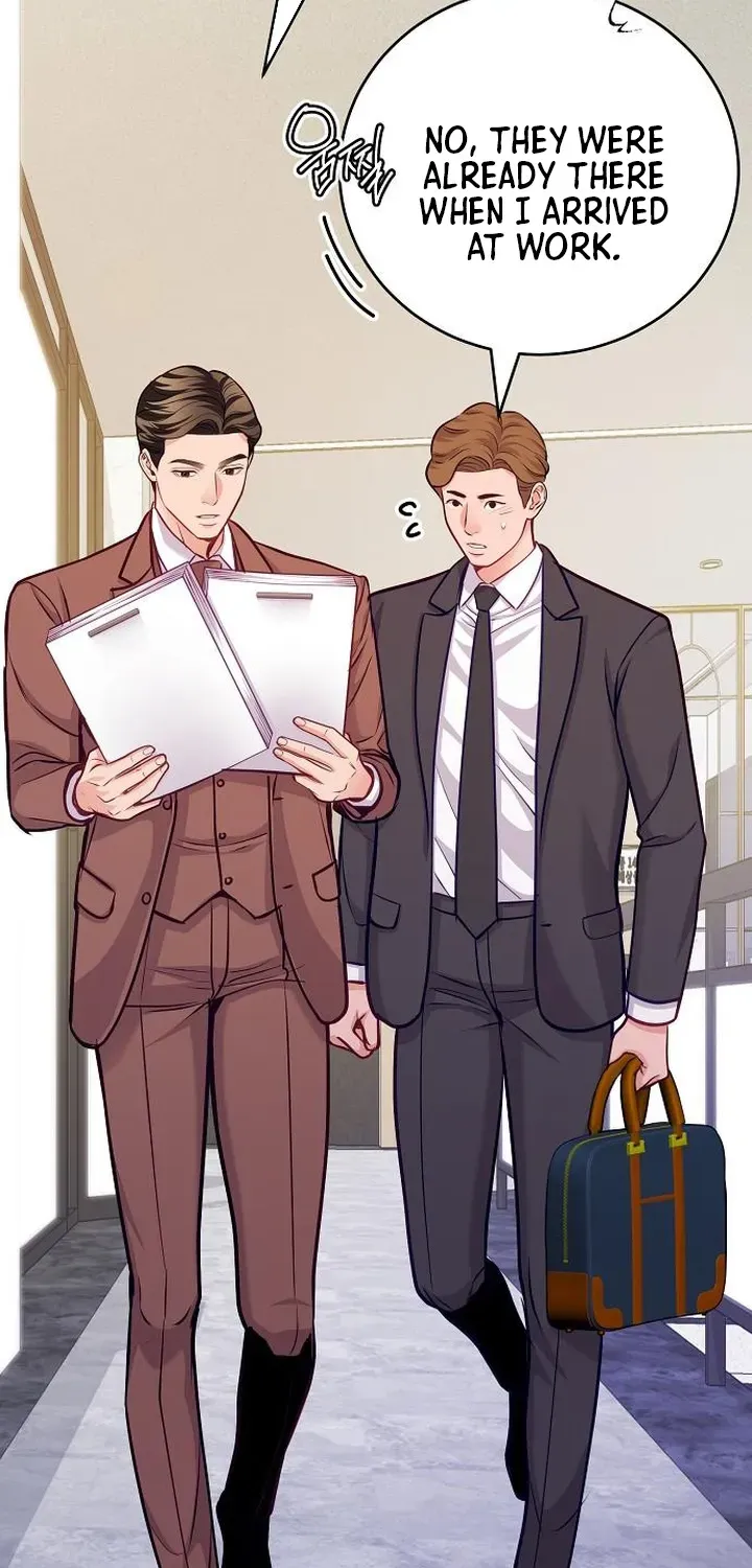 The Pocket Dimension of an Ordinary Lawyer Chapter 21 page 44 - 