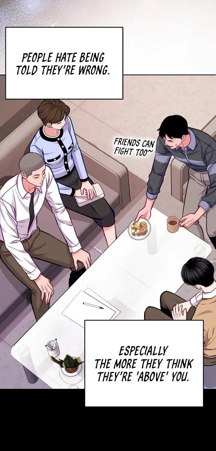 The Pocket Dimension of an Ordinary Lawyer Chapter 21 page 55 - 
