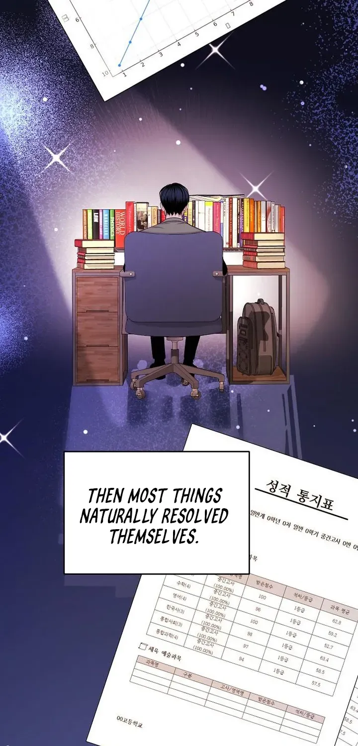 The Pocket Dimension of an Ordinary Lawyer Chapter 21 page 58 - 