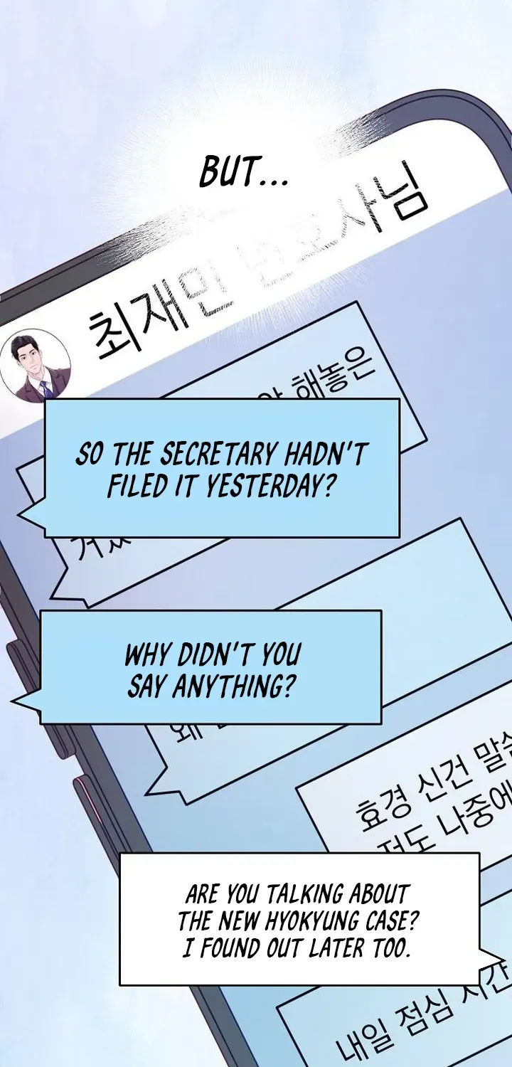 The Pocket Dimension of an Ordinary Lawyer Chapter 21 page 64 - 