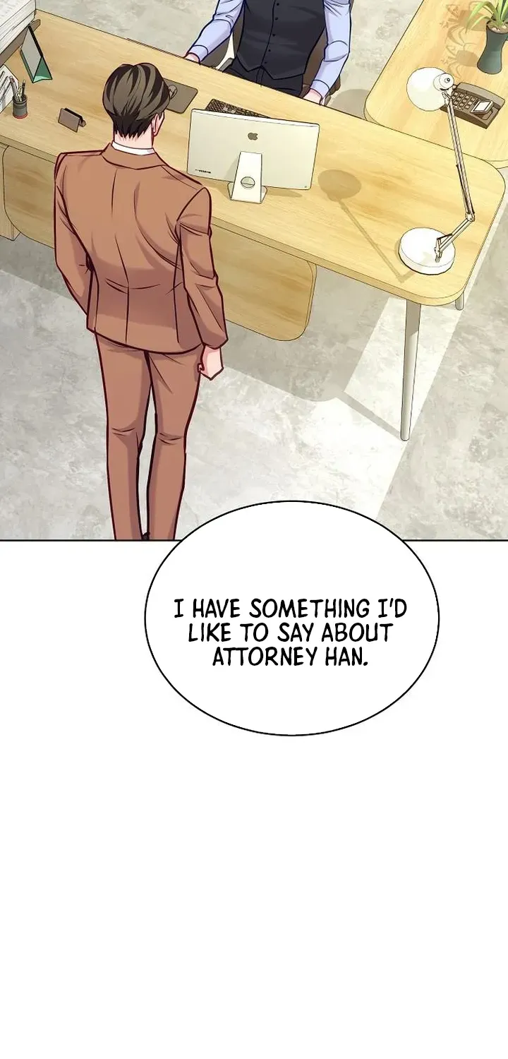 The Pocket Dimension of an Ordinary Lawyer Chapter 21 page 71 - 