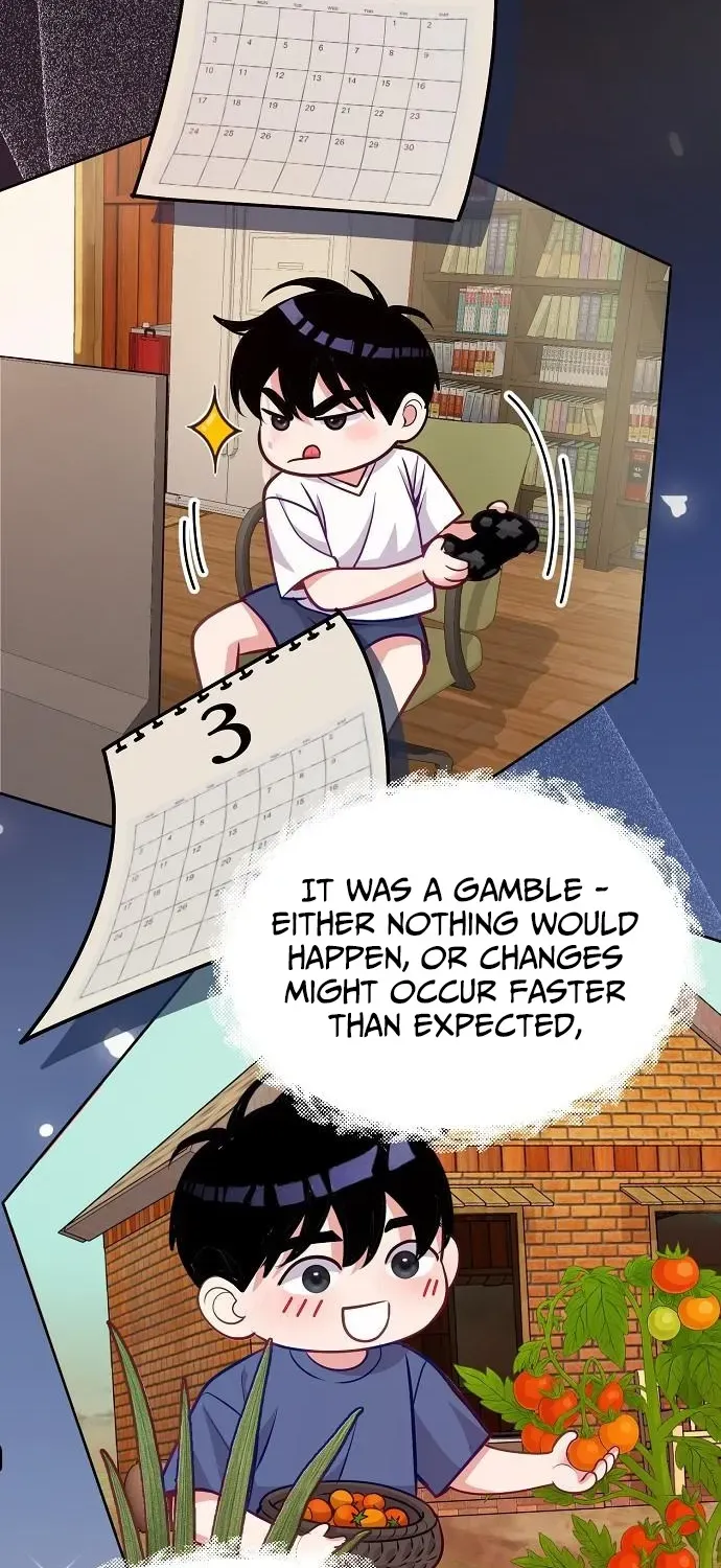 The Pocket Dimension of an Ordinary Lawyer Chapter 22 page 18 - 