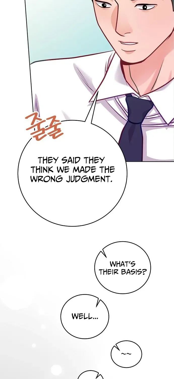 The Pocket Dimension of an Ordinary Lawyer Chapter 22 page 32 - 