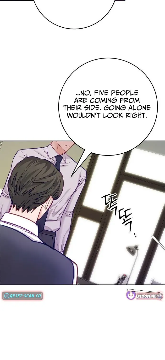 The Pocket Dimension of an Ordinary Lawyer Chapter 22 page 38 - 