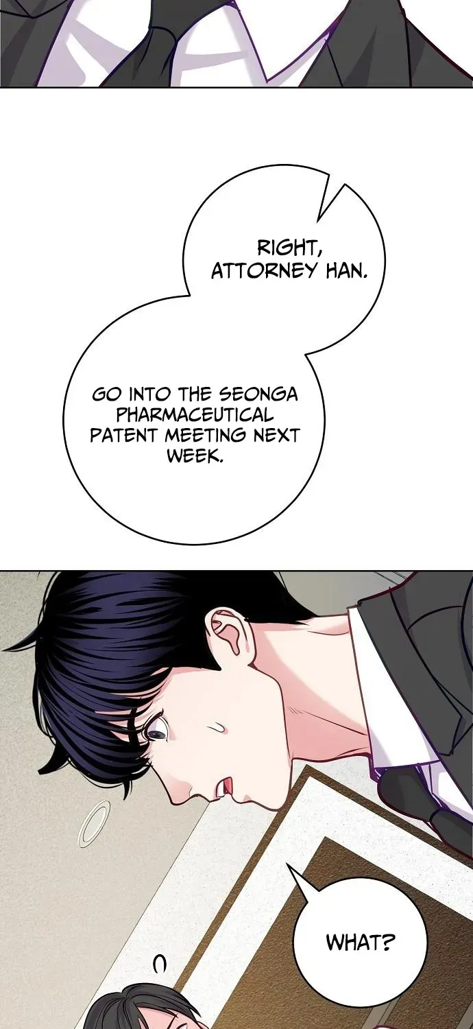 The Pocket Dimension of an Ordinary Lawyer Chapter 22 page 40 - 