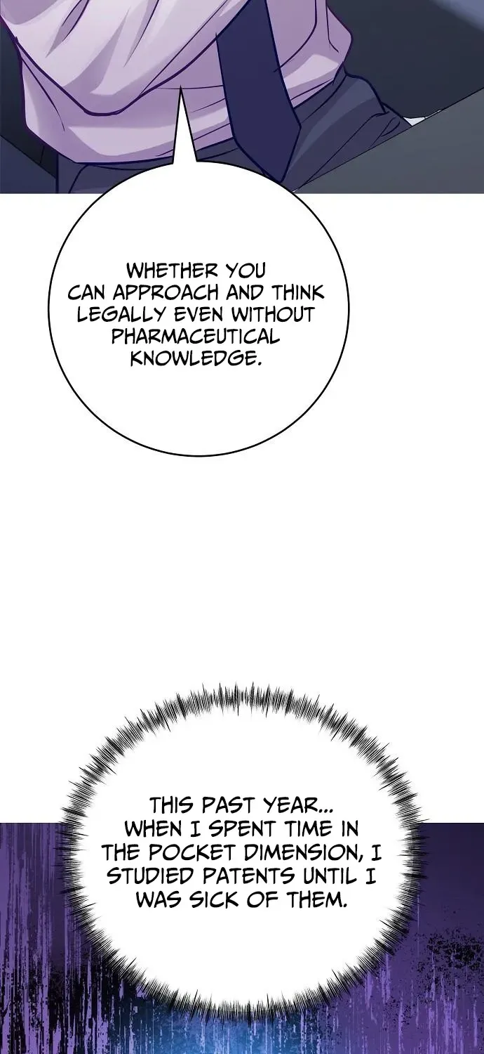 The Pocket Dimension of an Ordinary Lawyer Chapter 22 page 45 - 