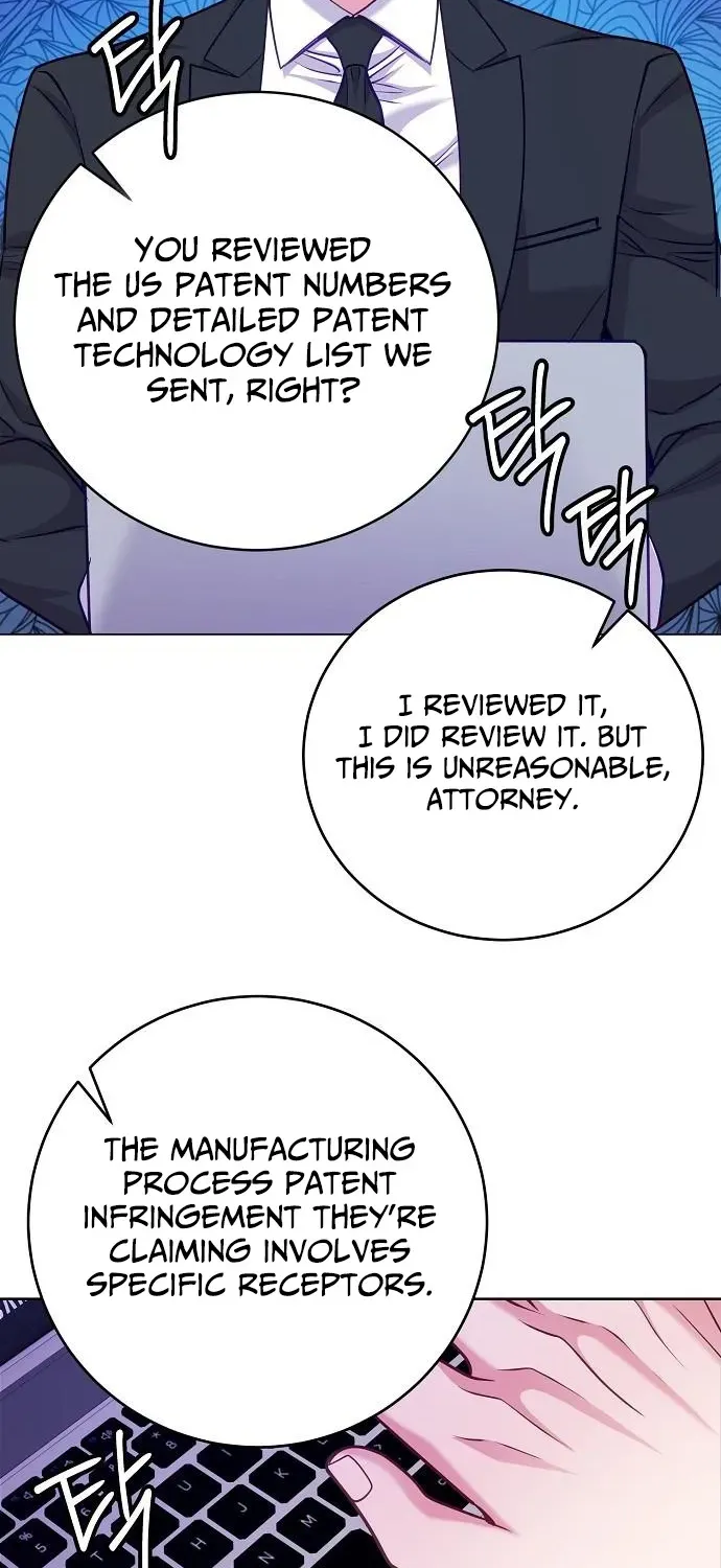 The Pocket Dimension of an Ordinary Lawyer Chapter 22 page 48 - 
