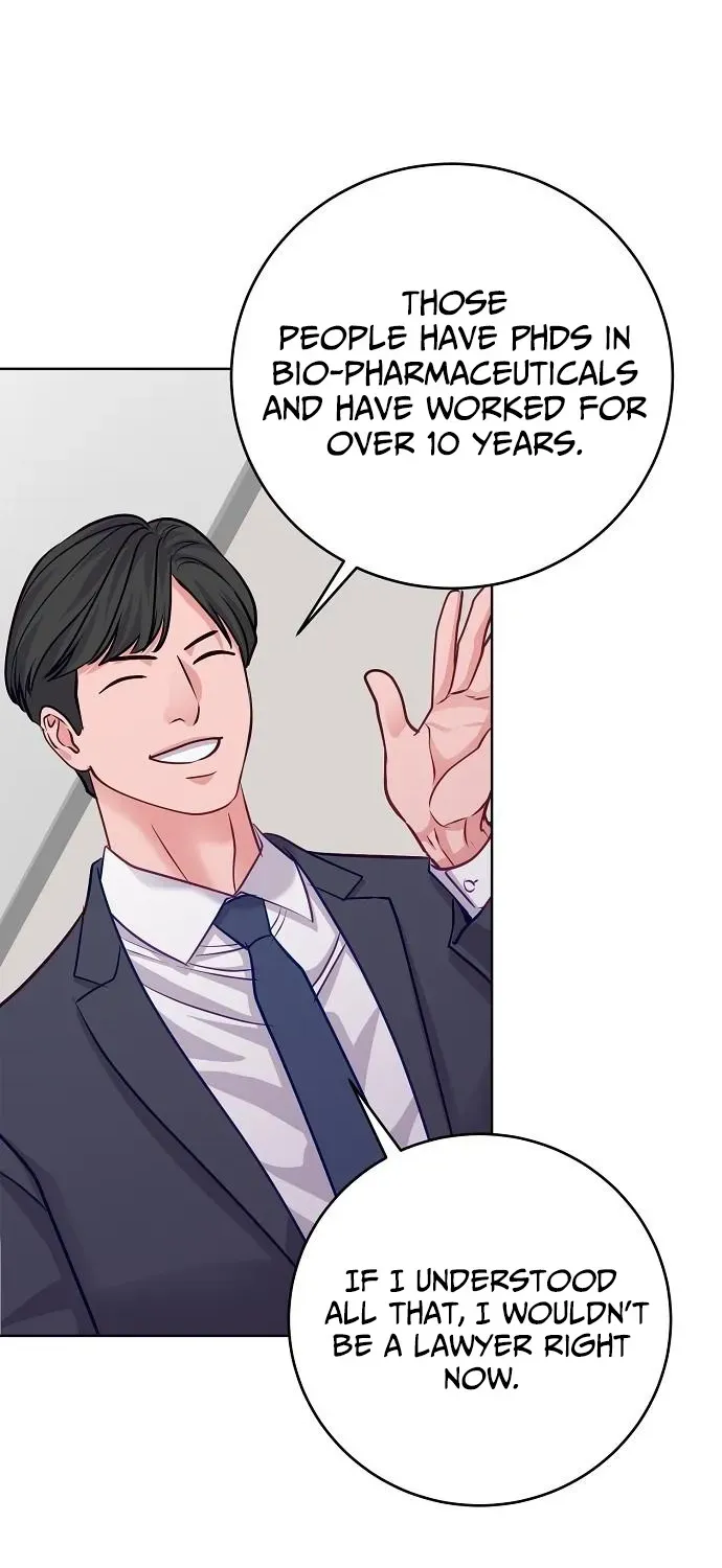 The Pocket Dimension of an Ordinary Lawyer Chapter 22 page 67 - 