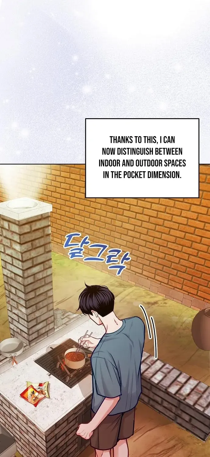 The Pocket Dimension of an Ordinary Lawyer Chapter 22 page 9 - 