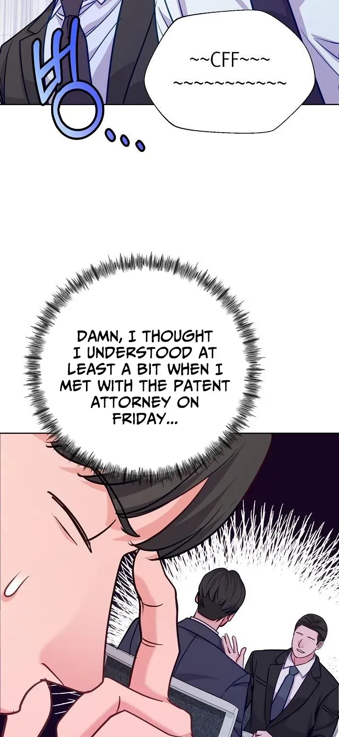 The Pocket Dimension of an Ordinary Lawyer Chapter 23 page 17 - 