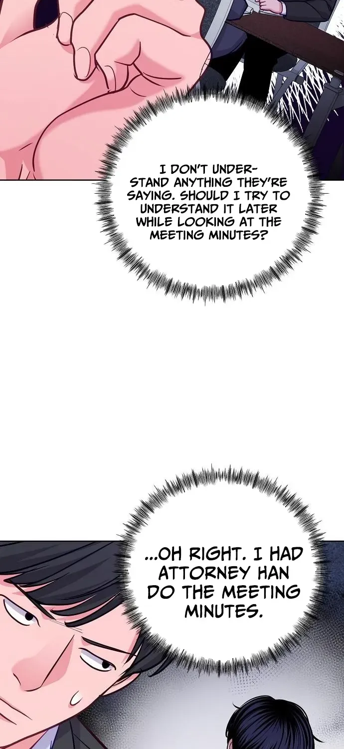The Pocket Dimension of an Ordinary Lawyer Chapter 23 page 18 - 