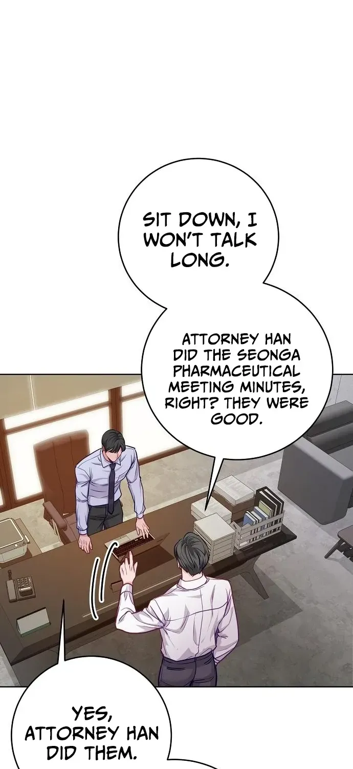 The Pocket Dimension of an Ordinary Lawyer Chapter 23 page 4 - 