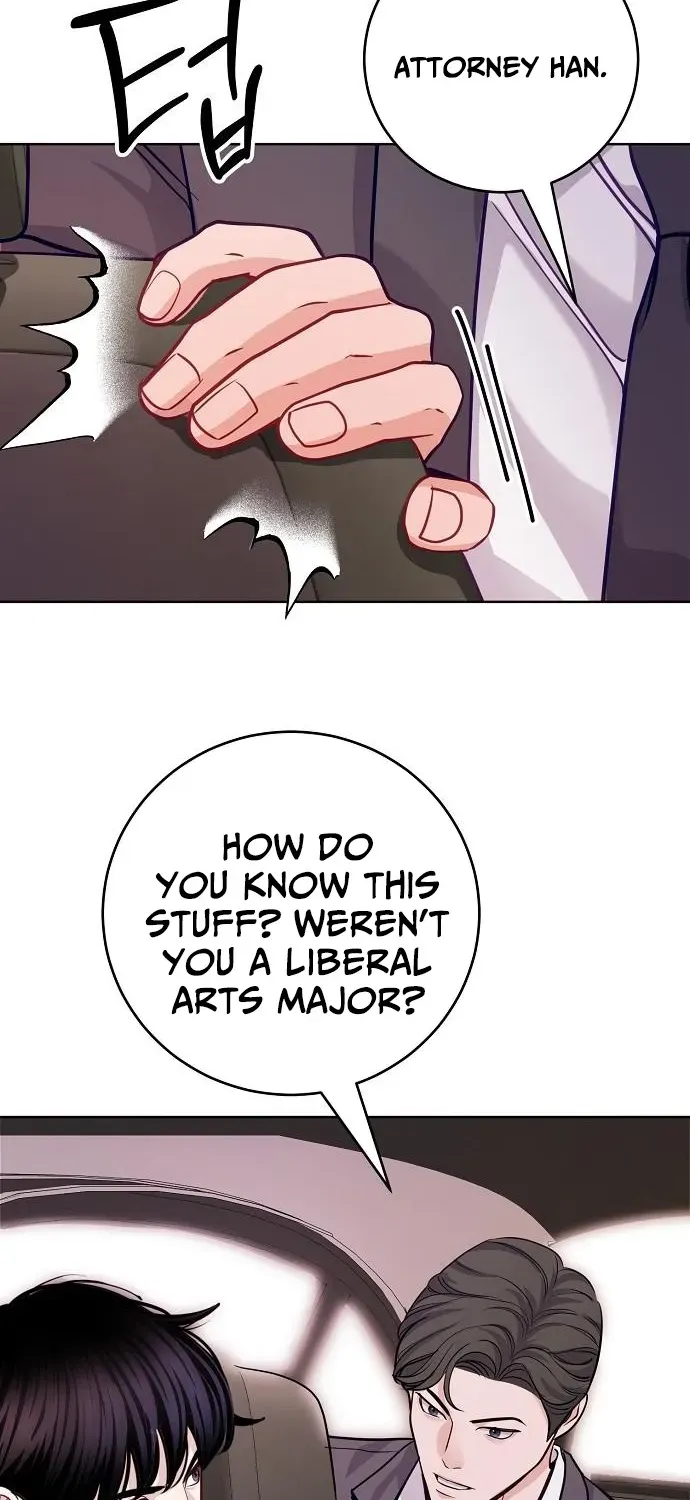 The Pocket Dimension of an Ordinary Lawyer Chapter 23 page 34 - 