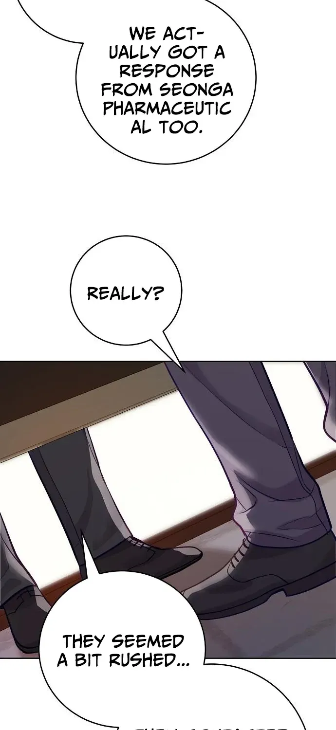 The Pocket Dimension of an Ordinary Lawyer Chapter 23 page 5 - 