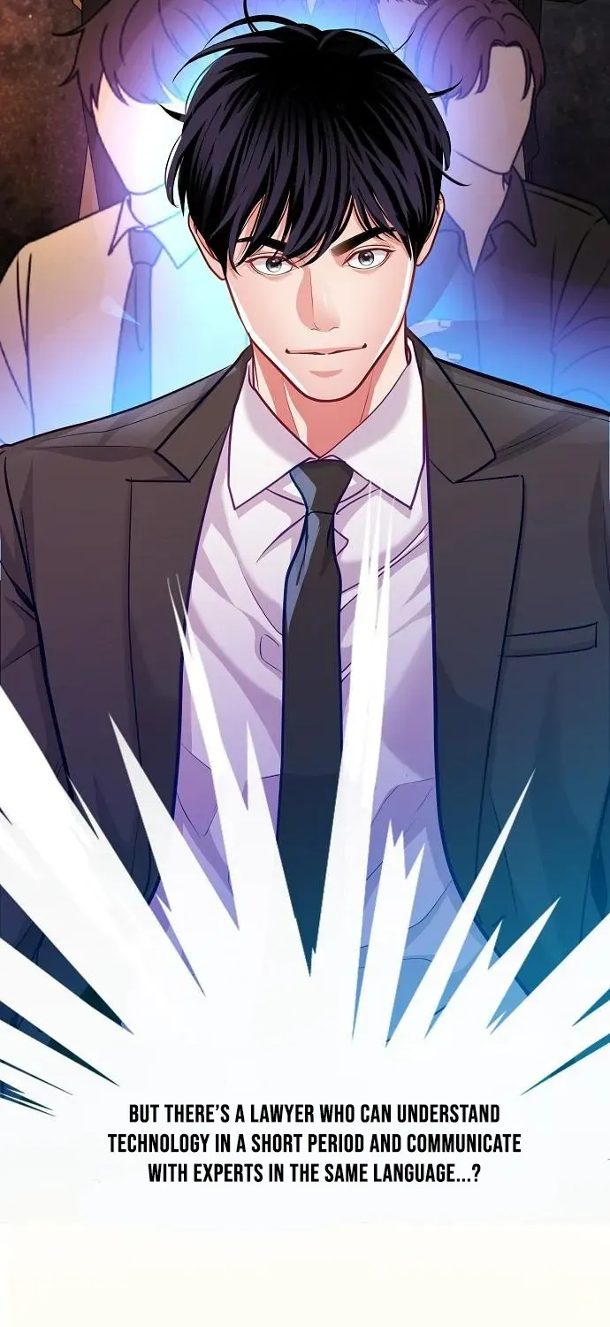 The Pocket Dimension of an Ordinary Lawyer Chapter 23 page 41 - 