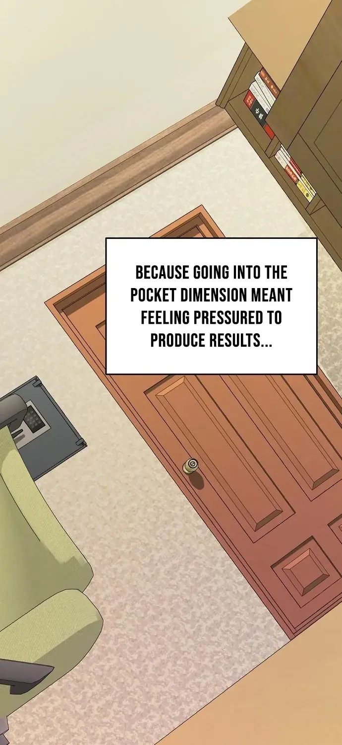 The Pocket Dimension of an Ordinary Lawyer Chapter 23 page 44 - 