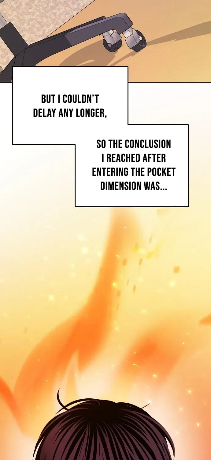 The Pocket Dimension of an Ordinary Lawyer Chapter 23 page 45 - 