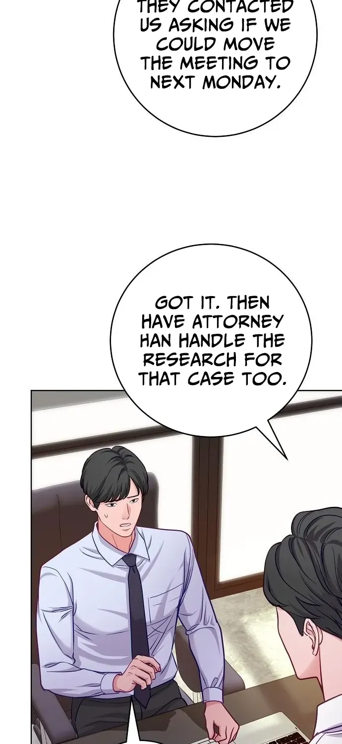 The Pocket Dimension of an Ordinary Lawyer Chapter 23 page 6 - 