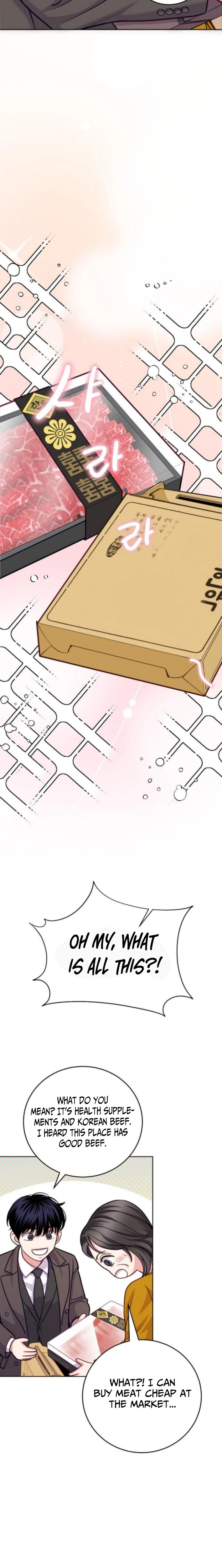The Pocket Dimension of an Ordinary Lawyer Chapter 24 page 14 - 