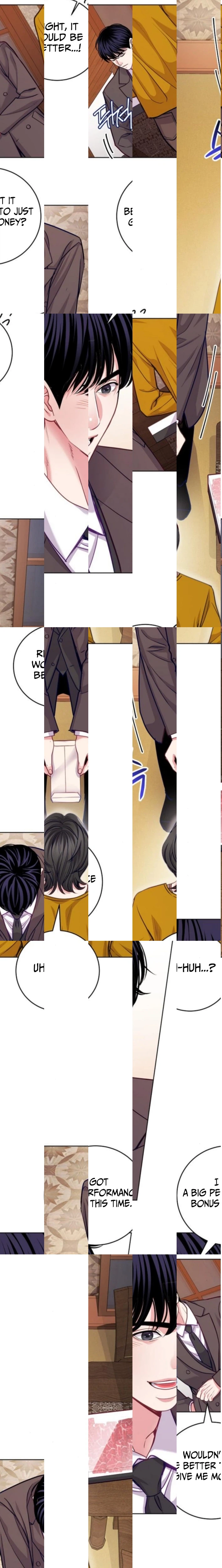 The Pocket Dimension of an Ordinary Lawyer Chapter 24 page 15 - 