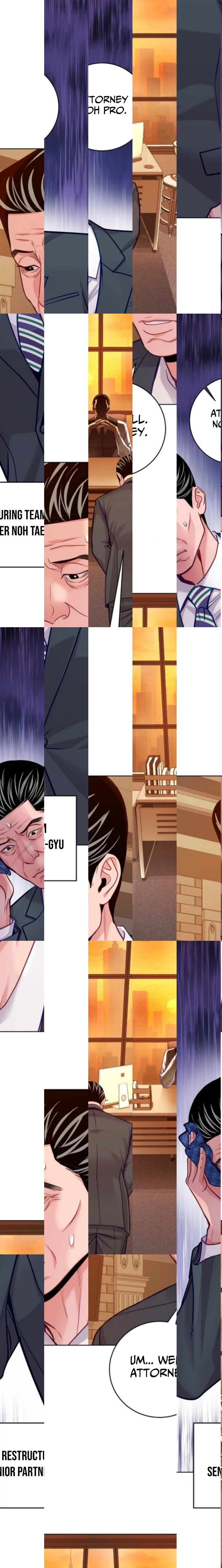 The Pocket Dimension of an Ordinary Lawyer Chapter 24 page 18 - 