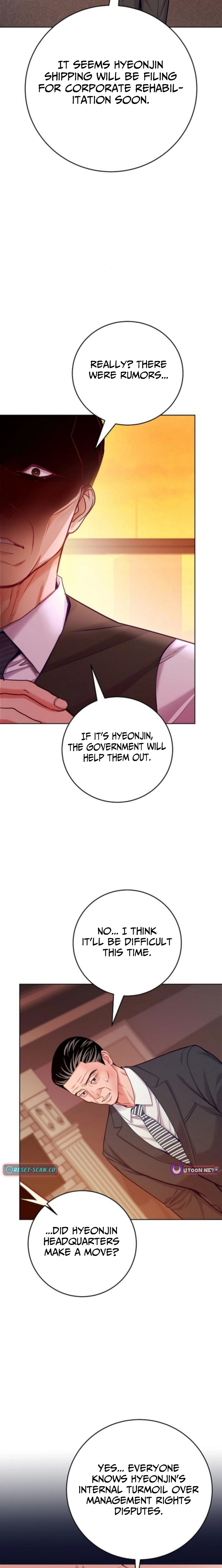 The Pocket Dimension of an Ordinary Lawyer Chapter 24 page 19 - 