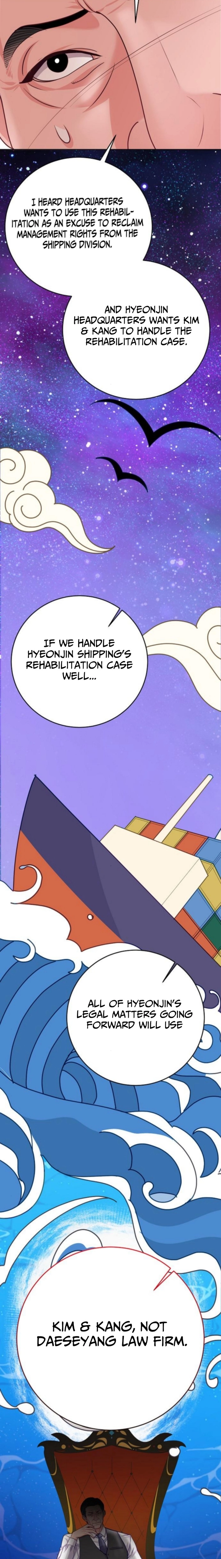 The Pocket Dimension of an Ordinary Lawyer Chapter 24 page 20 - 