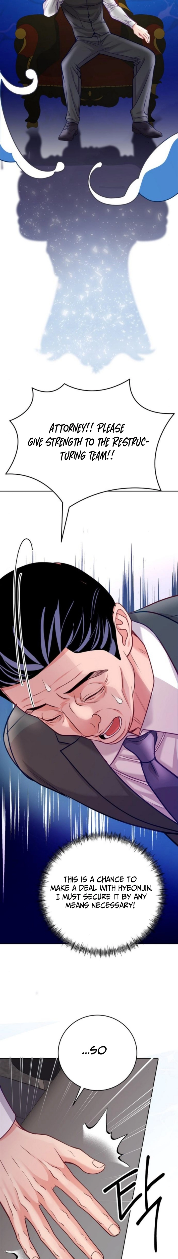 The Pocket Dimension of an Ordinary Lawyer Chapter 24 page 21 - 