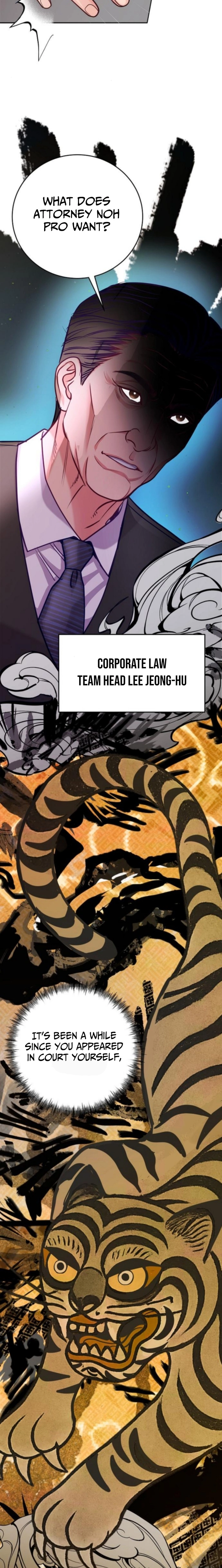 The Pocket Dimension of an Ordinary Lawyer Chapter 24 page 22 - 