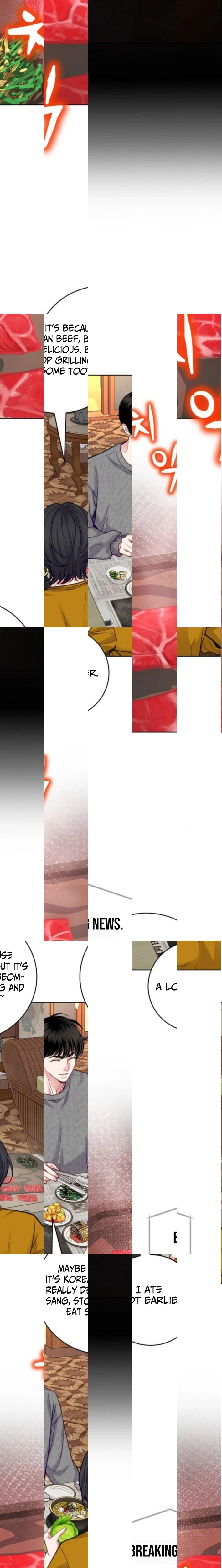 The Pocket Dimension of an Ordinary Lawyer Chapter 24 page 24 - 