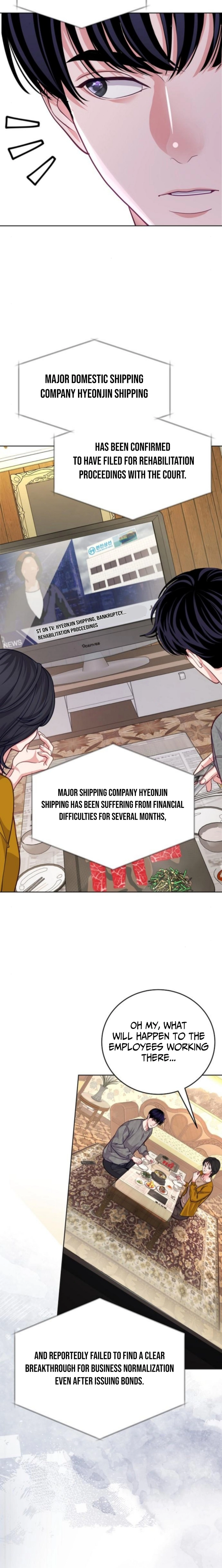 The Pocket Dimension of an Ordinary Lawyer Chapter 24 page 25 - 