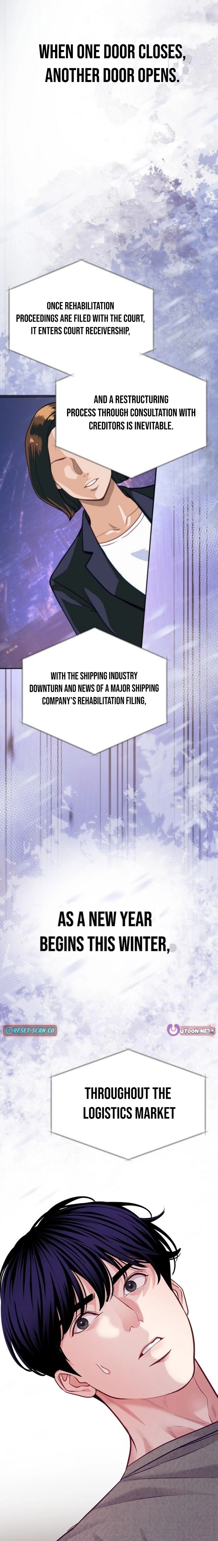 The Pocket Dimension of an Ordinary Lawyer Chapter 24 page 26 - 