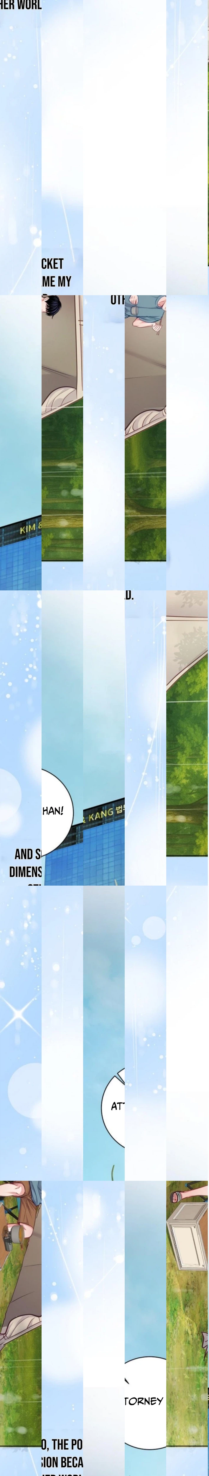 The Pocket Dimension of an Ordinary Lawyer Chapter 24 page 6 - 