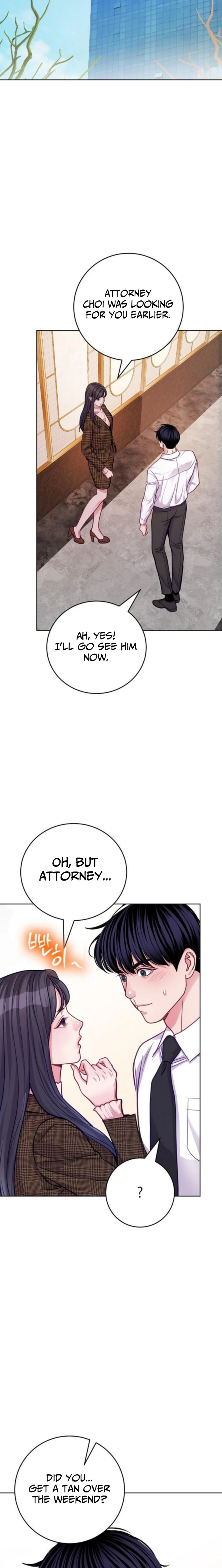 The Pocket Dimension of an Ordinary Lawyer Chapter 24 page 7 - 