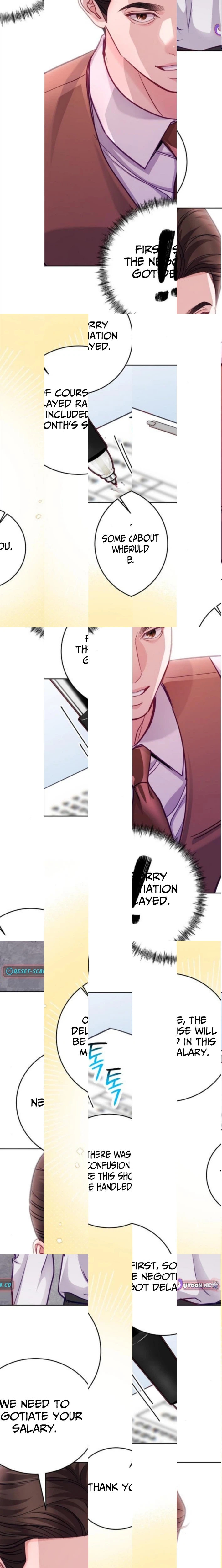 The Pocket Dimension of an Ordinary Lawyer Chapter 24 page 9 - 