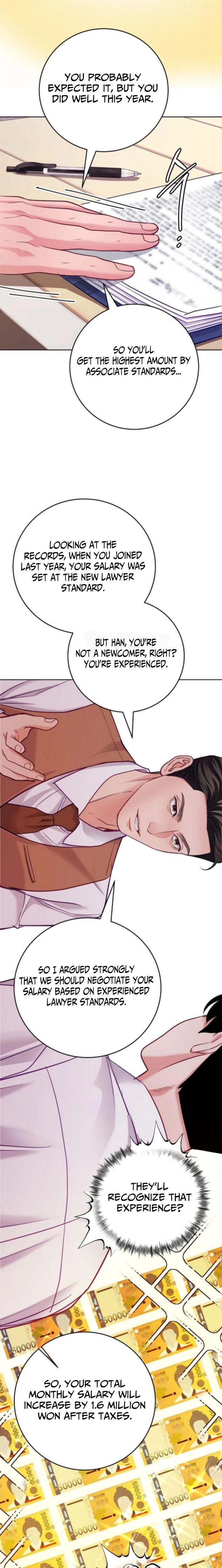 The Pocket Dimension of an Ordinary Lawyer Chapter 24 page 10 - 