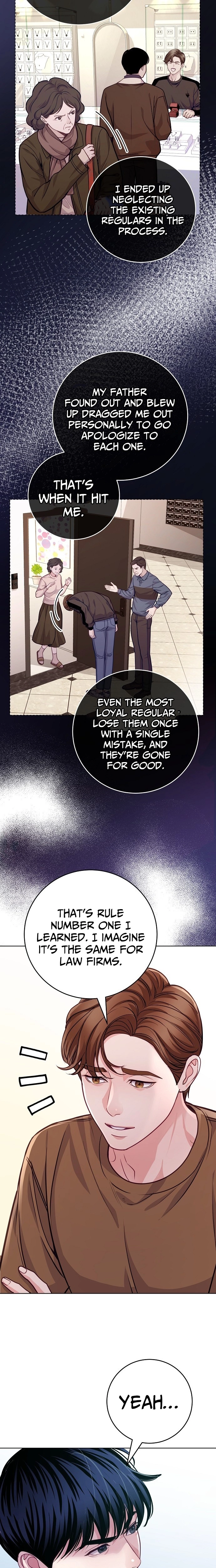 The Pocket Dimension of an Ordinary Lawyer Chapter 25 page 13 - 