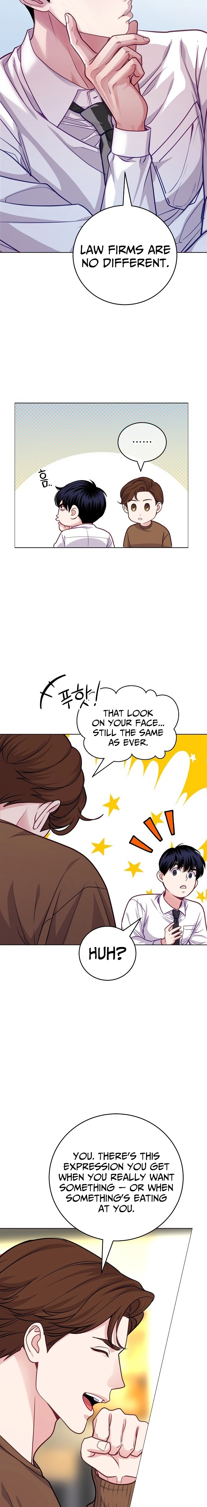 The Pocket Dimension of an Ordinary Lawyer Chapter 25 page 14 - 