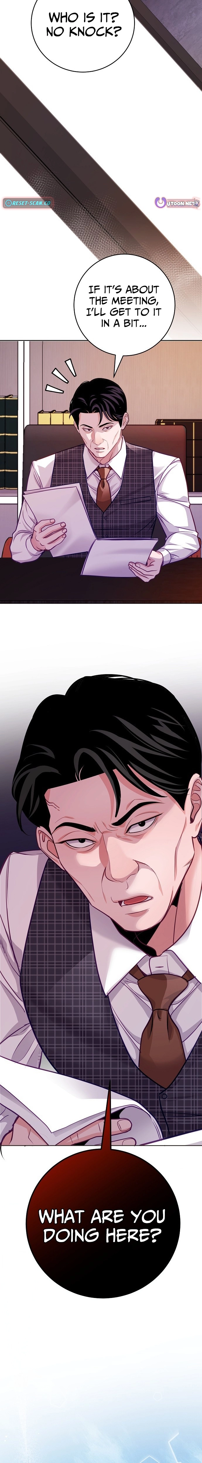 The Pocket Dimension of an Ordinary Lawyer Chapter 25 page 19 - 