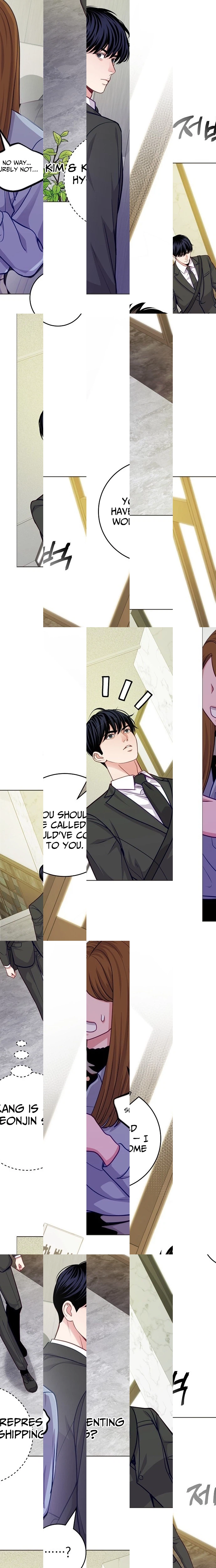 The Pocket Dimension of an Ordinary Lawyer Chapter 25 page 21 - 