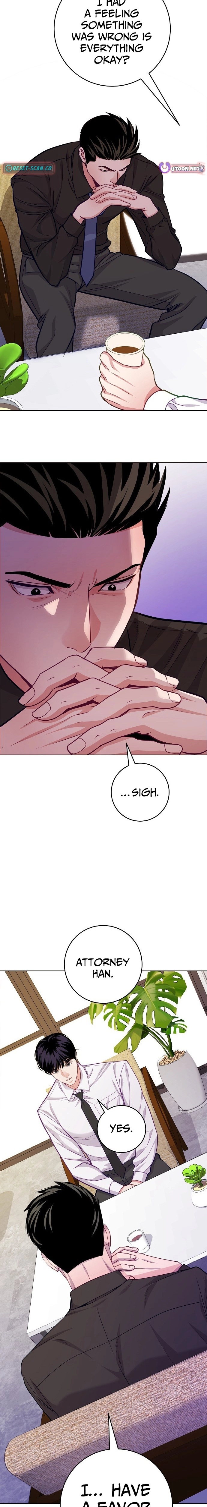 The Pocket Dimension of an Ordinary Lawyer Chapter 25 page 23 - 