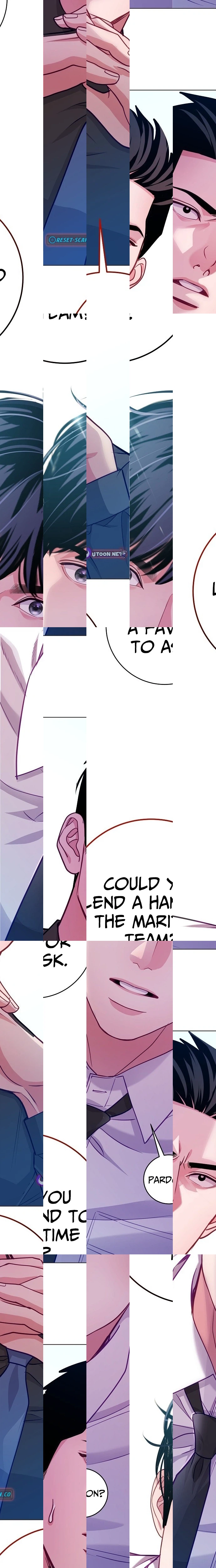 The Pocket Dimension of an Ordinary Lawyer Chapter 25 page 24 - 