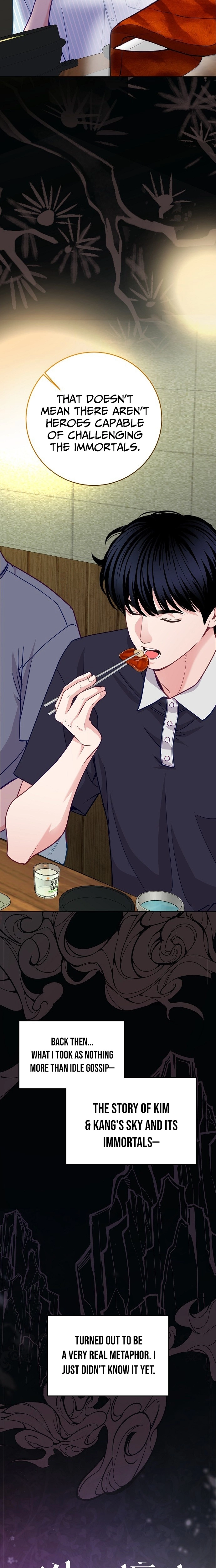 The Pocket Dimension of an Ordinary Lawyer Chapter 25 page 5 - 